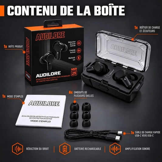AUDILORE Standard Pro