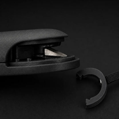 Coupe-ceinture Evadéo ouvert