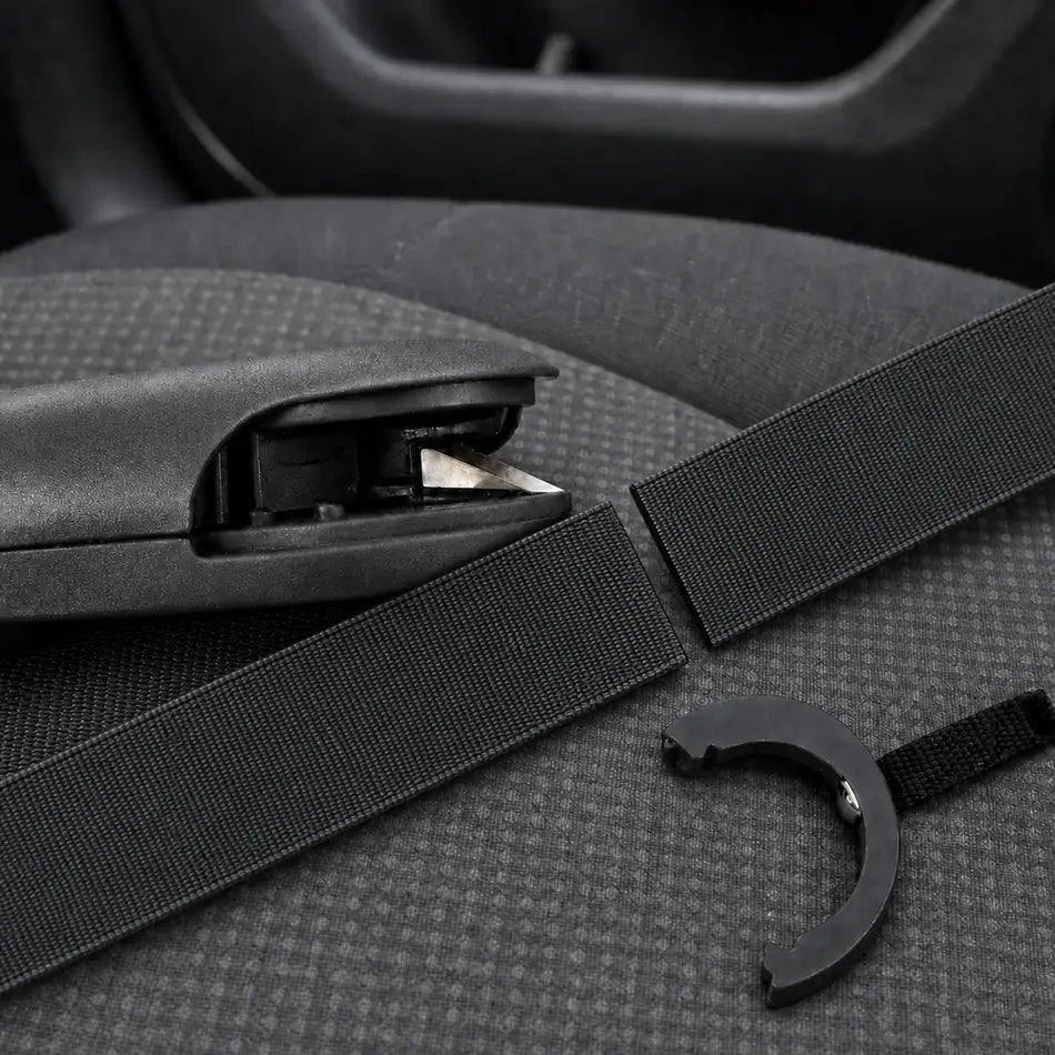 La ceinture se sépare
