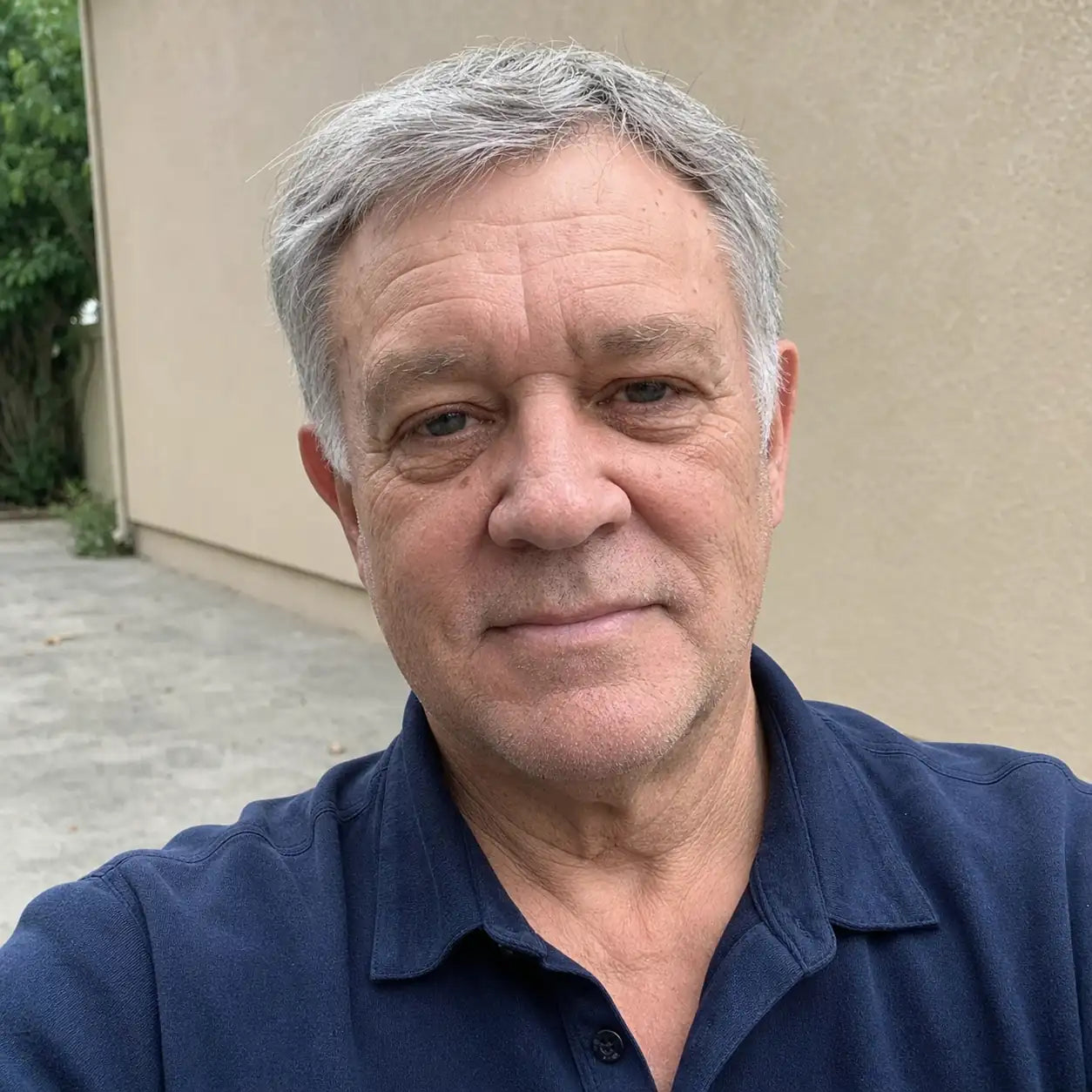 Daniel W., ambulancier retraité